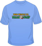 Who Wants to Break Even T Shirt