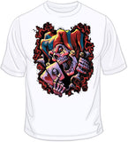 Wicked Jester  T Shirt