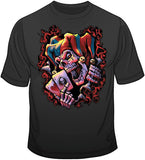 Wicked Jester  T Shirt