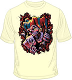 Wicked Jester  T Shirt