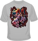 Wicked Jester  T Shirt