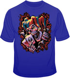 Wicked Jester  T Shirt