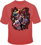 Wicked Jester  T Shirt
