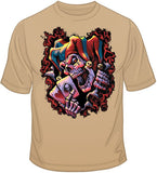 Wicked Jester  T Shirt