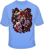 Wicked Jester  T Shirt