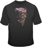Wing Dog Tags T Shirt