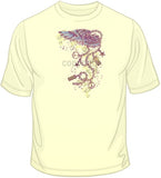 Wing Dog Tags T Shirt