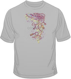 Wing Dog Tags T Shirt