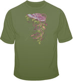 Wing Dog Tags T Shirt