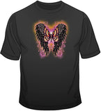 Wings w/ Butterfly T Shirt