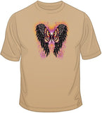 Wings w/ Butterfly T Shirt