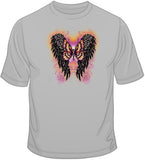 Wings w/Butterfly T Shirt