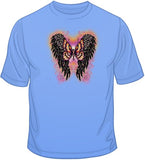 Wings w/Butterfly T Shirt