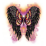 Wings w/Butterfly T Shirt