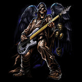 Axeman T Shirt