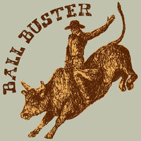 Ball Buster T Shirt