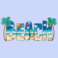 Beach Daytime T Shirt