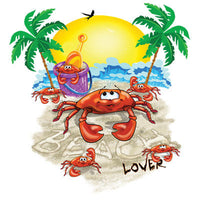 Beach Lover T Shirt