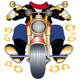 Biker Body