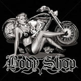Body Shop T Shirt
