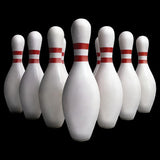 Bowling Pins T Shirt