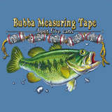 Bubba Measuring Tape T Shirt