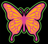 Butterfly Neon