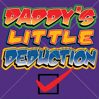 Daddy's Little Deduction
