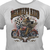 Dead Man's Hand T Shirt