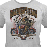 Dead Man's Hand T Shirt