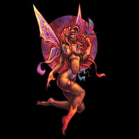 digital Fairie T Shirt