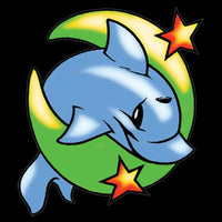 Dolphin Moon II
