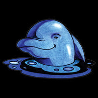 Dolphin Smile