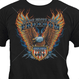 Eagle-Thank a Vet T Shirt
