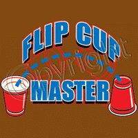 Flip Cup Master T Shirt