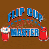 Flip Cup Master T Shirt