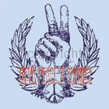 Give Peace A Chance T Shirt