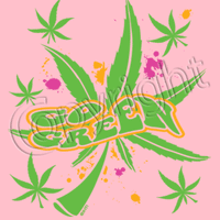 Go Green Neon T Shirt