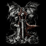 Gravestone Reaper (oversized) T Shirt