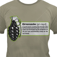 Grenade - Definiton T Shirt