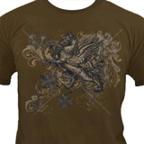 Griffins with Chains T Shirt