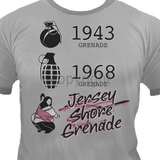 Hand Grenades T Shirt