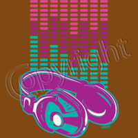 Headphones T Shirt