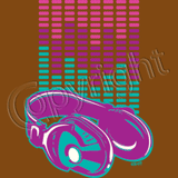 Headphones T Shirt