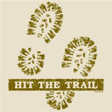 Hit the Trail T Shirt