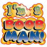 I'm a Boob Man