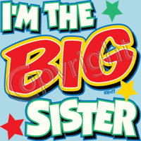 I'm The Big Sister