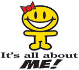 It's About Me