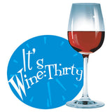 It's Wine Thirty T Shirt