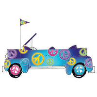 Jeep Peace Sign T Shirt